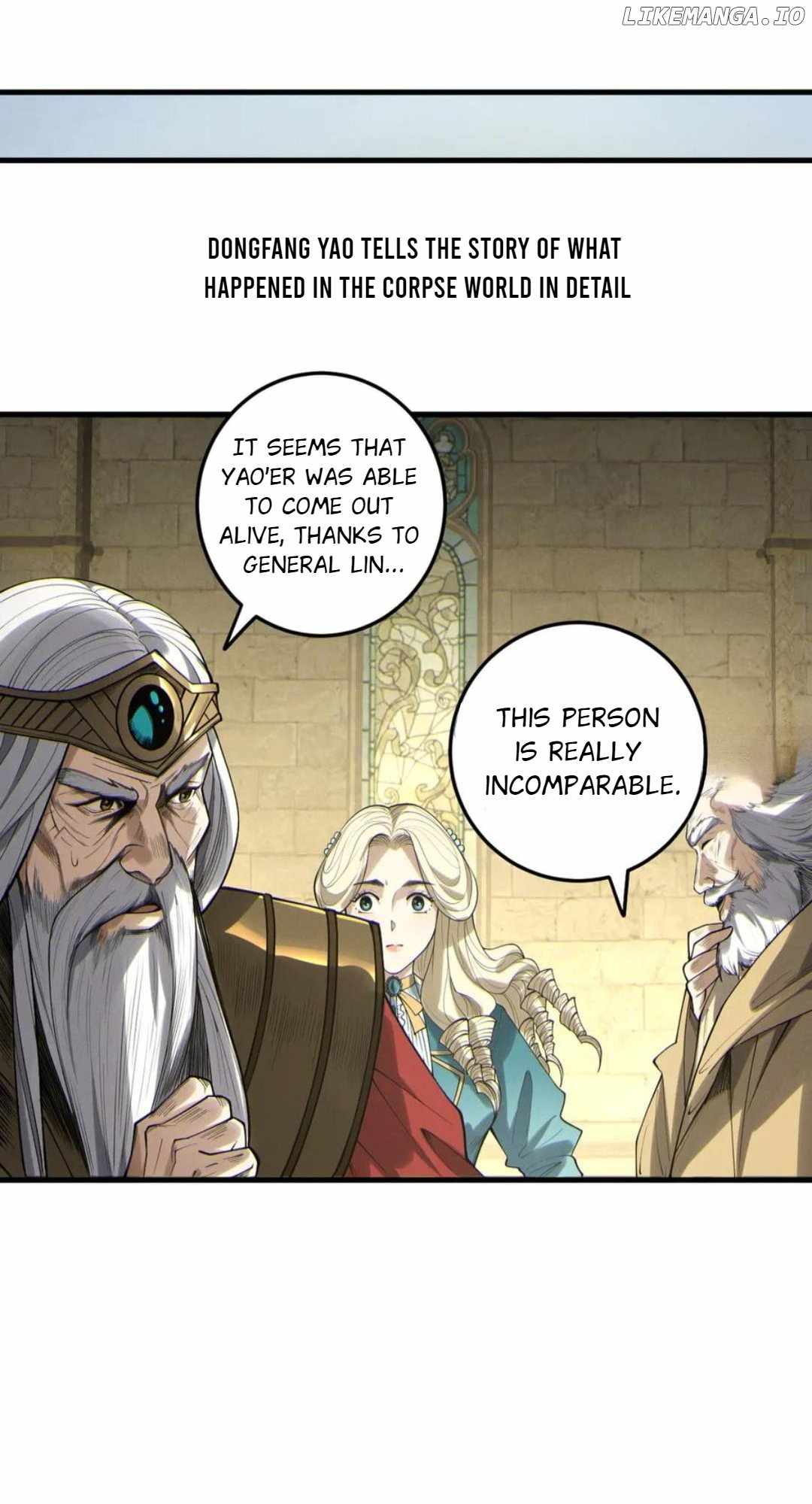 Catastrophic Necromancer Chapter 183 47